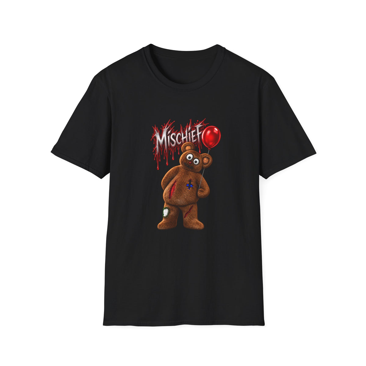 The Mischief Bear