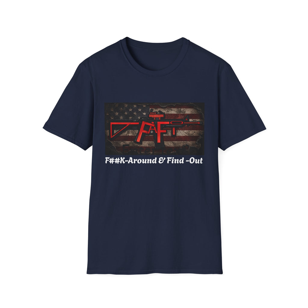 FAFO Graphic T-Shirt