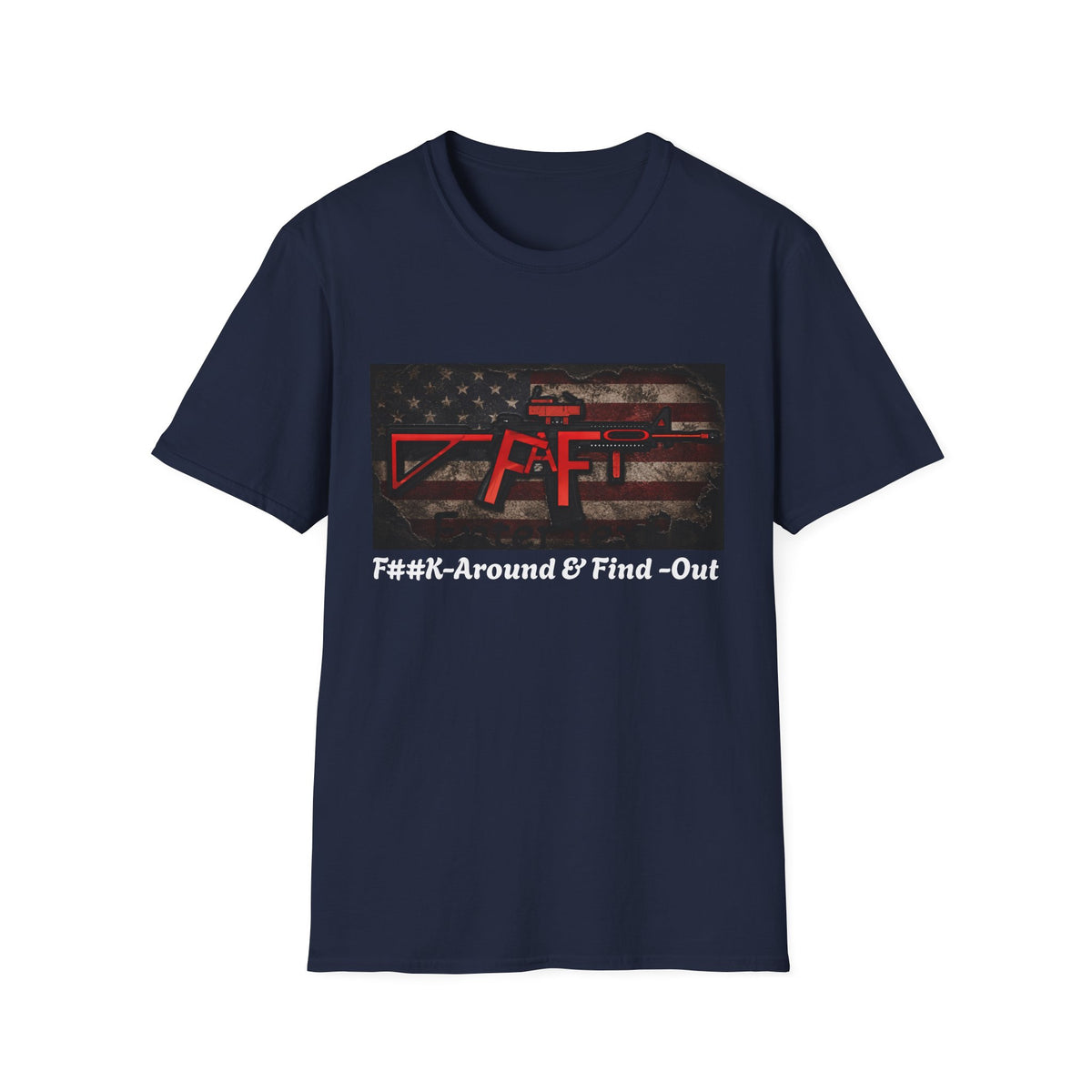 FAFO Graphic T-Shirt