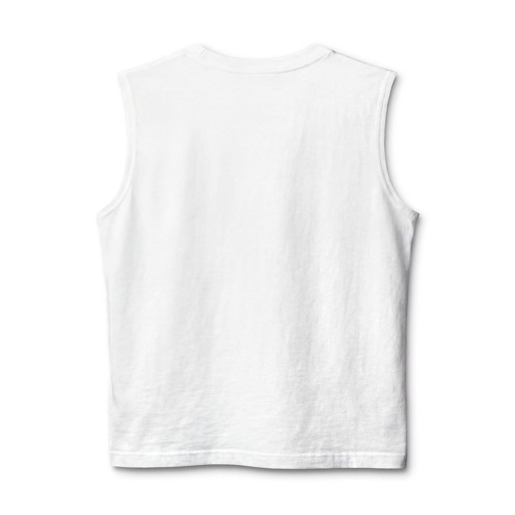 Muscle Tank — "Beast Mode" Barbell Gym Workout Top