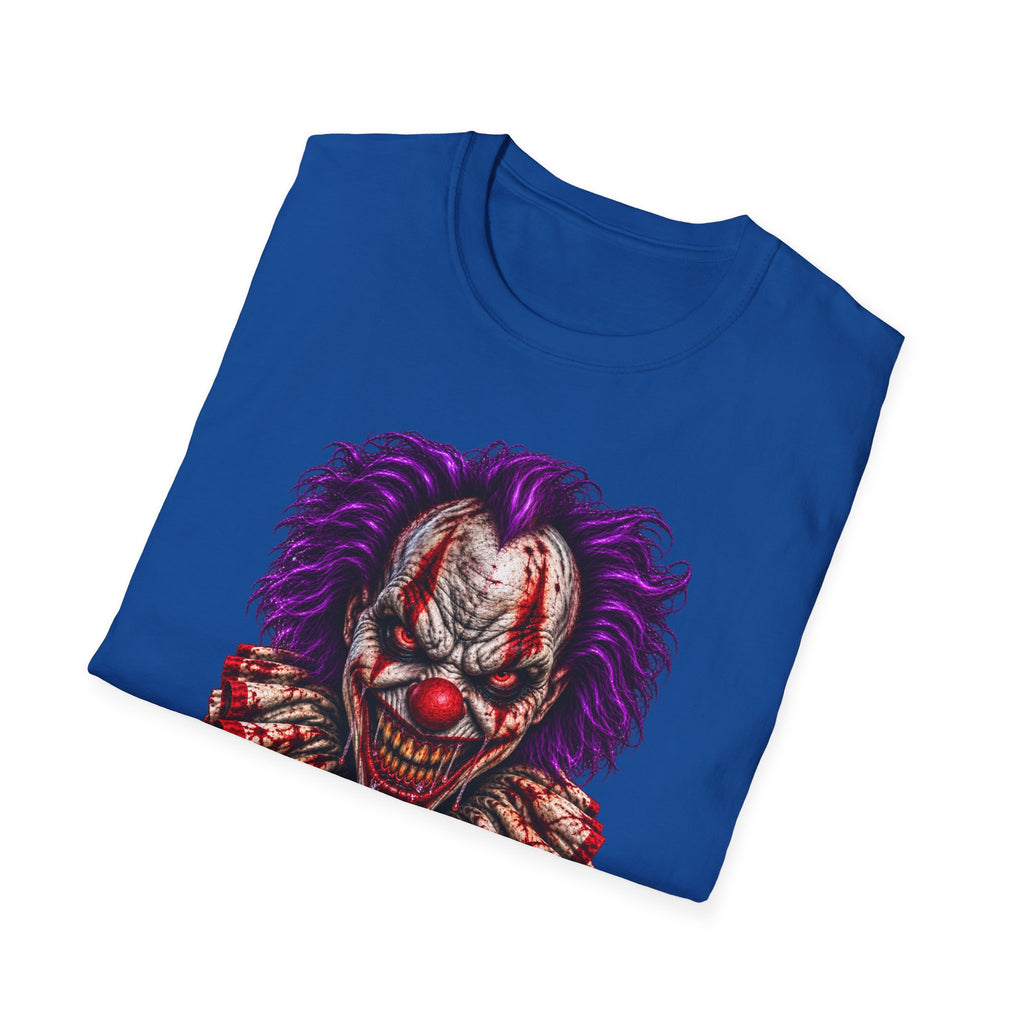 Horror Clown T-Shirt