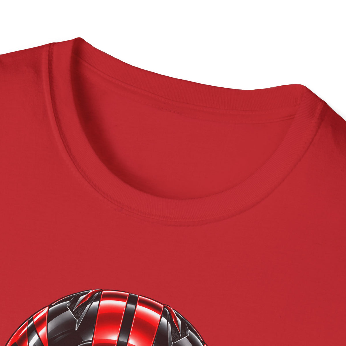 Football Any Day T-Shirt — Helmet Graphic Tee for Football Fans