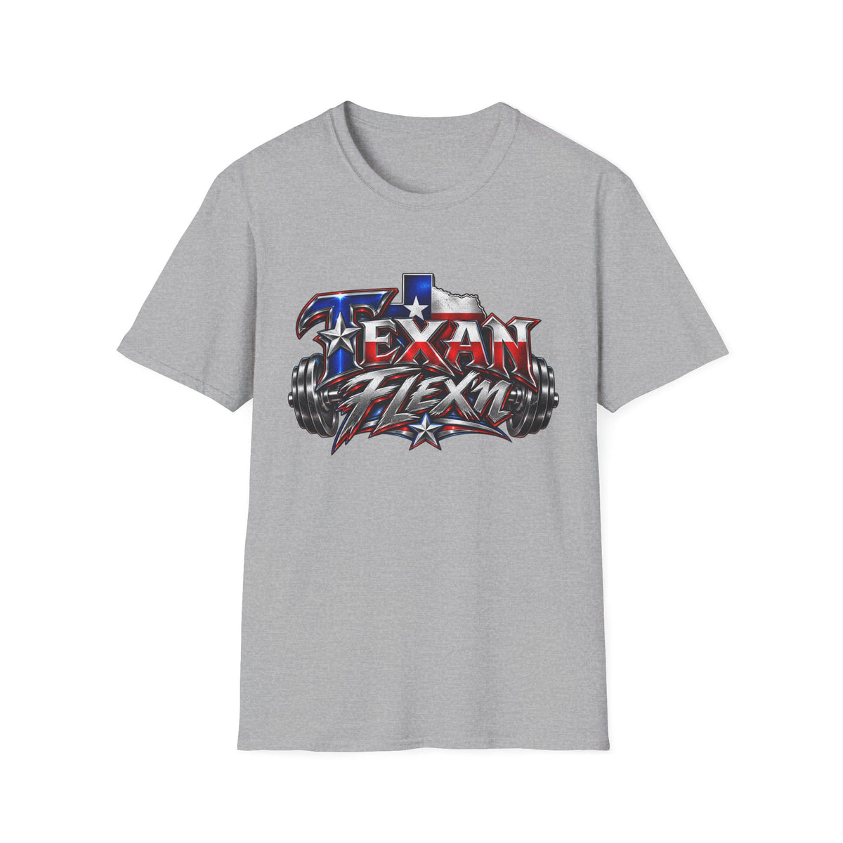 Texan Flexn' T-Shirt