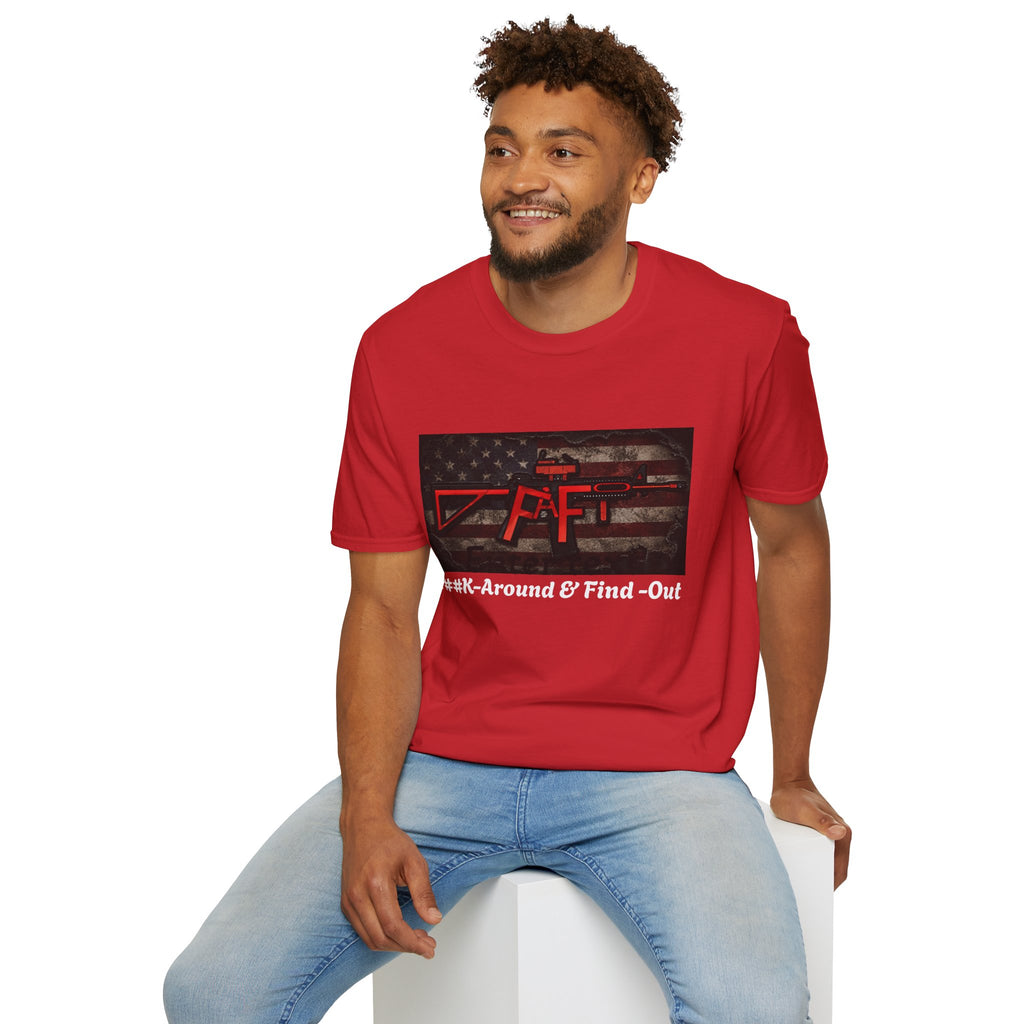 FAFO Graphic T-Shirt