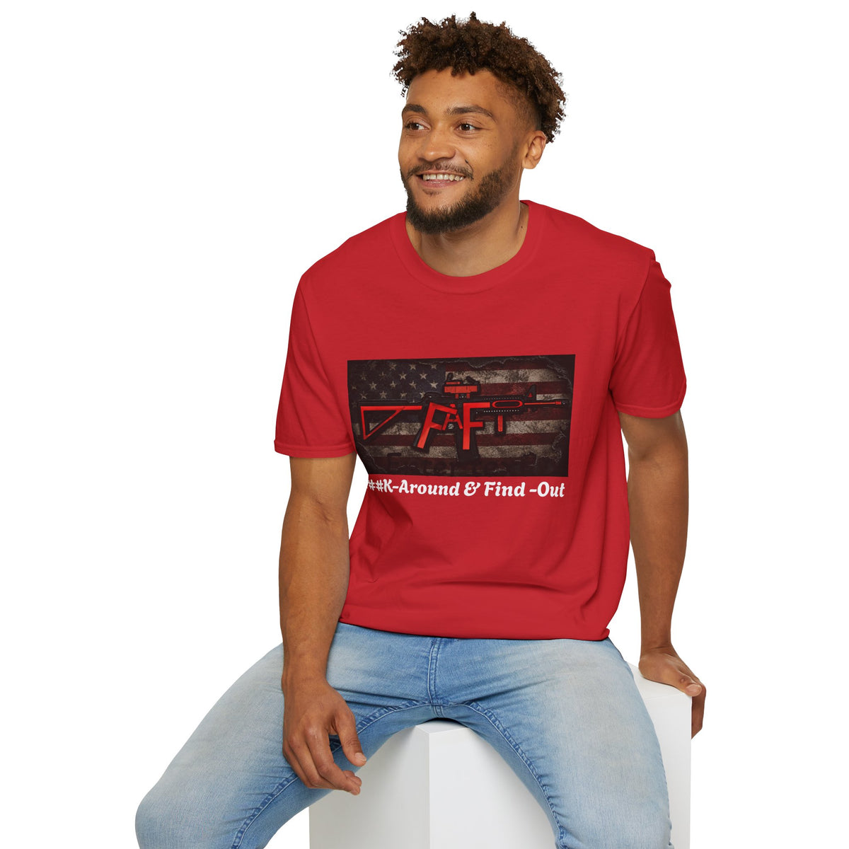 FAFO Graphic T-Shirt