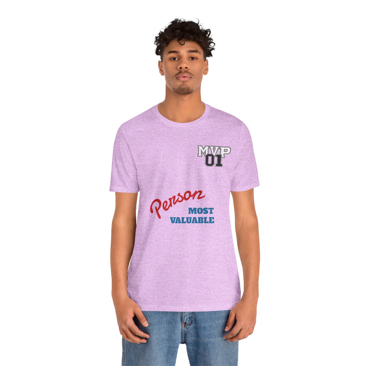 MVP 01 “Most Valuable Person” Tee