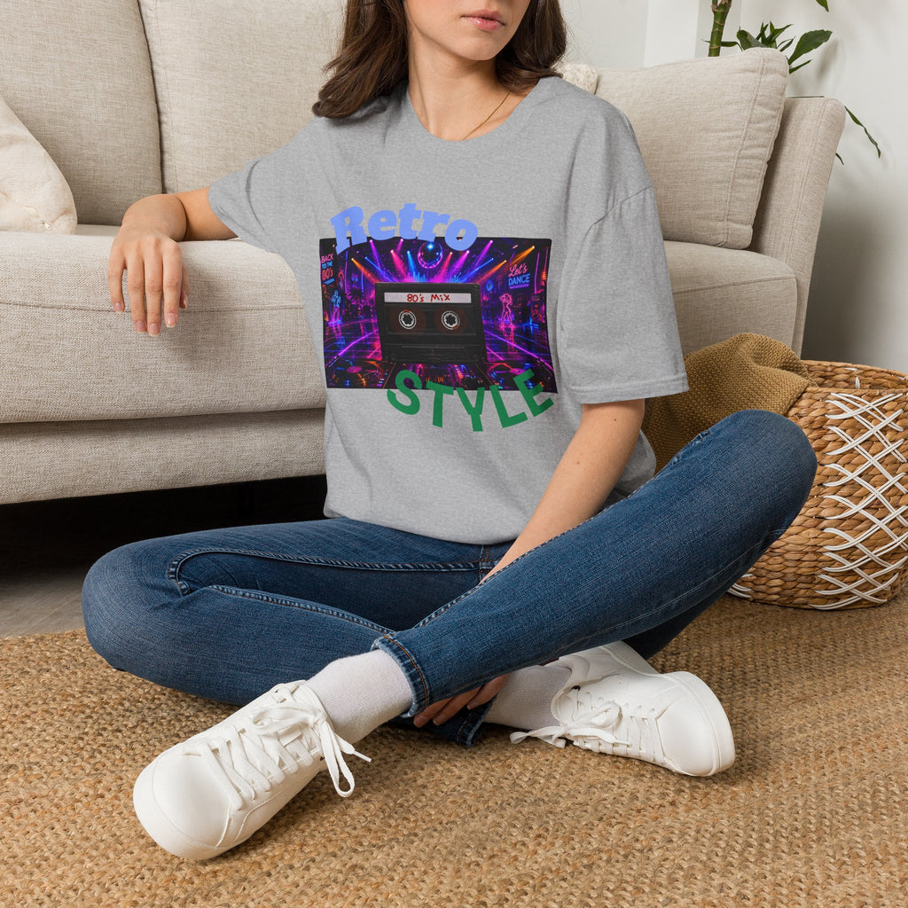 Retro 80s Mixtape T-Shirt