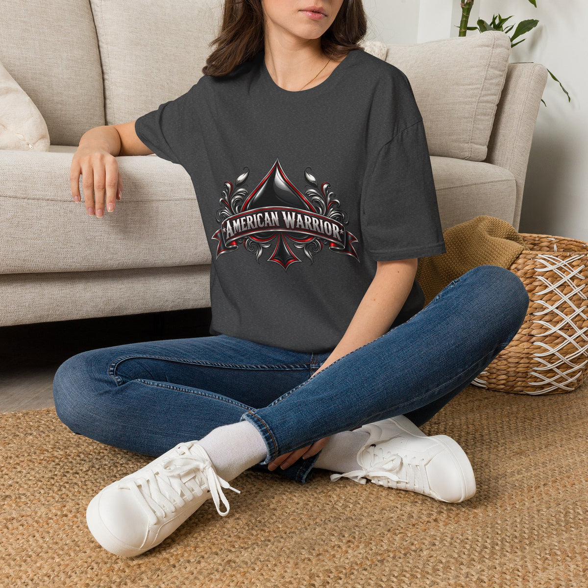American Warrior T-Shirt
