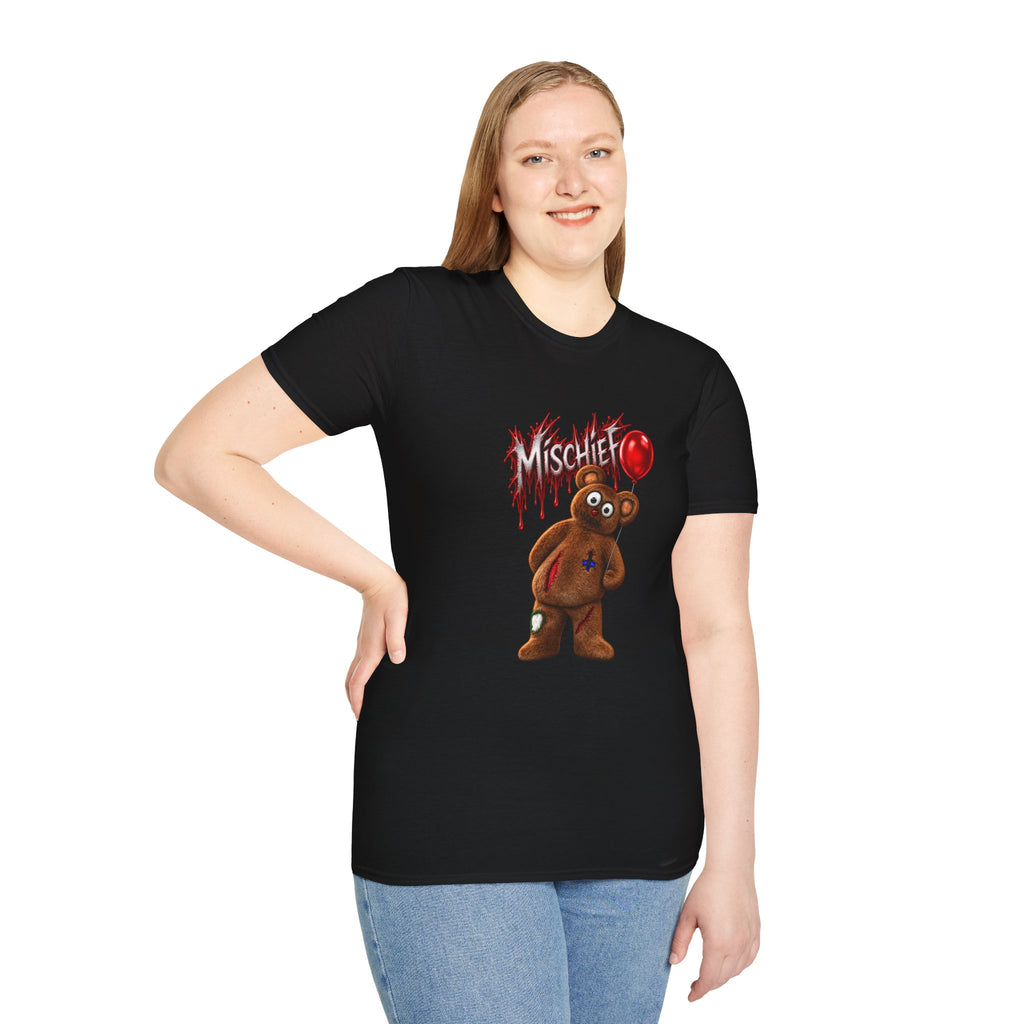 The Mischief Bear