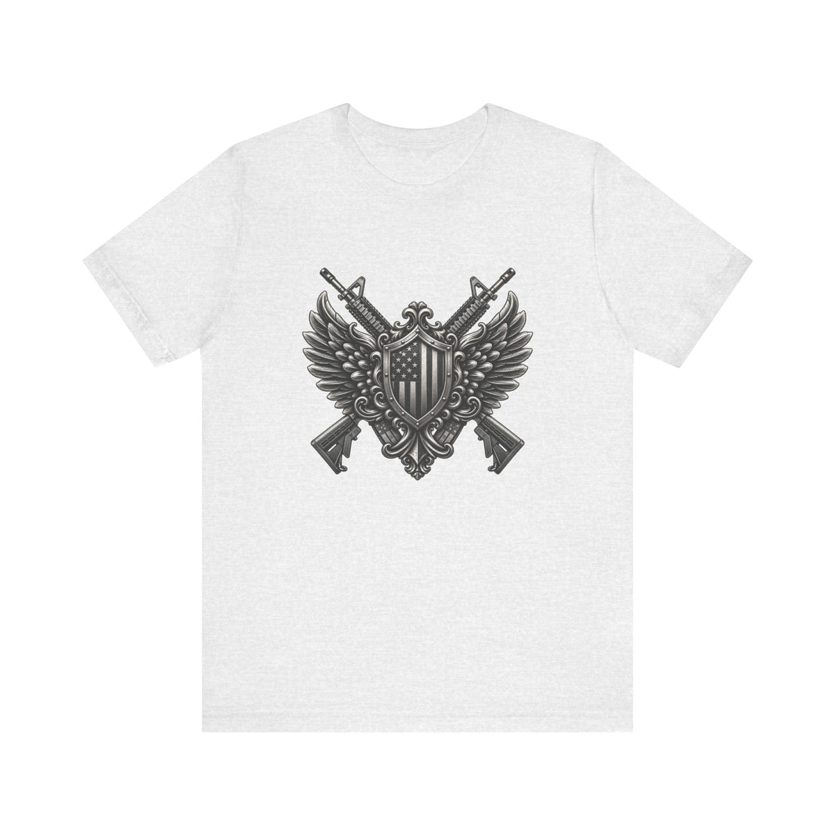 Badge Of Honor Tee