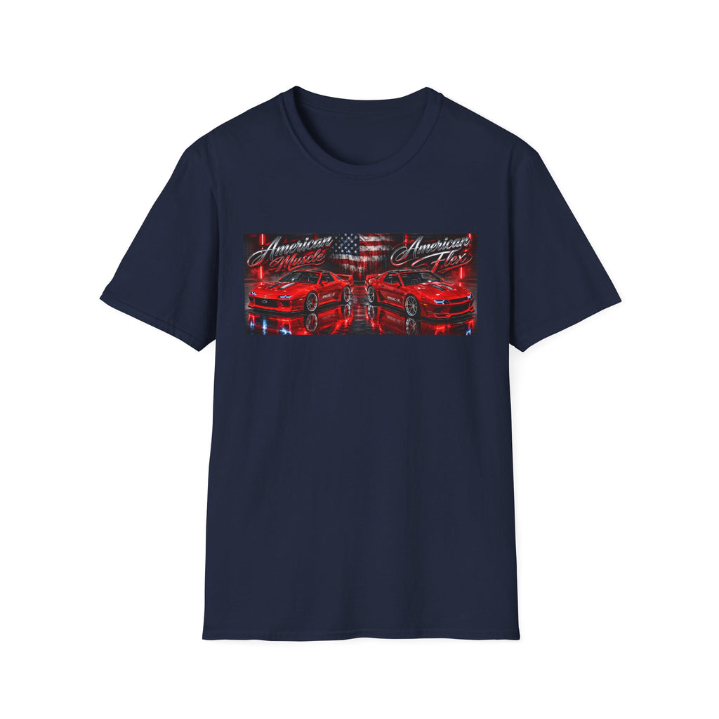 American Muscle Car T-Shirt
