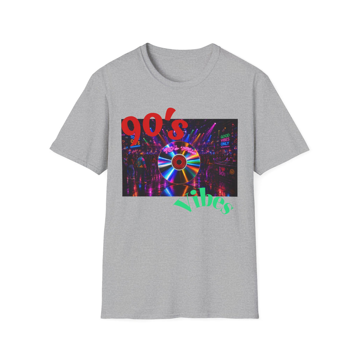 90s Dance Party T-Shirt