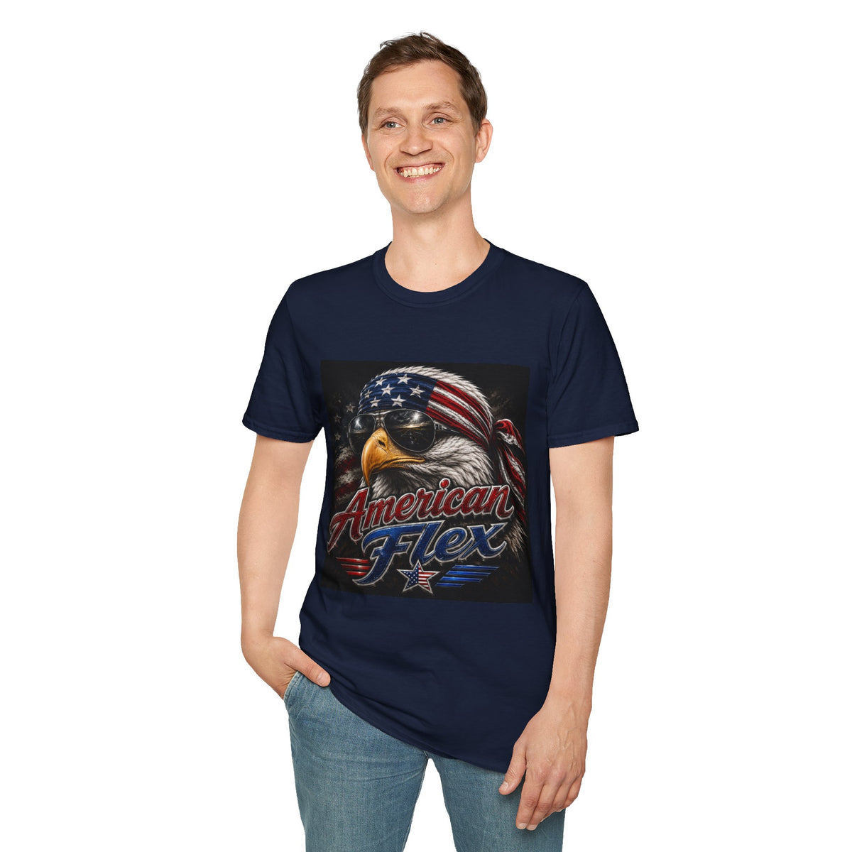 American Flex v3 Patriot Eagle