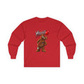 Mischief Teddy Long Sleeve Tee — Bring Out the Mischief In You