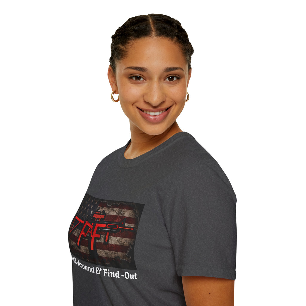 FAFO Graphic T-Shirt
