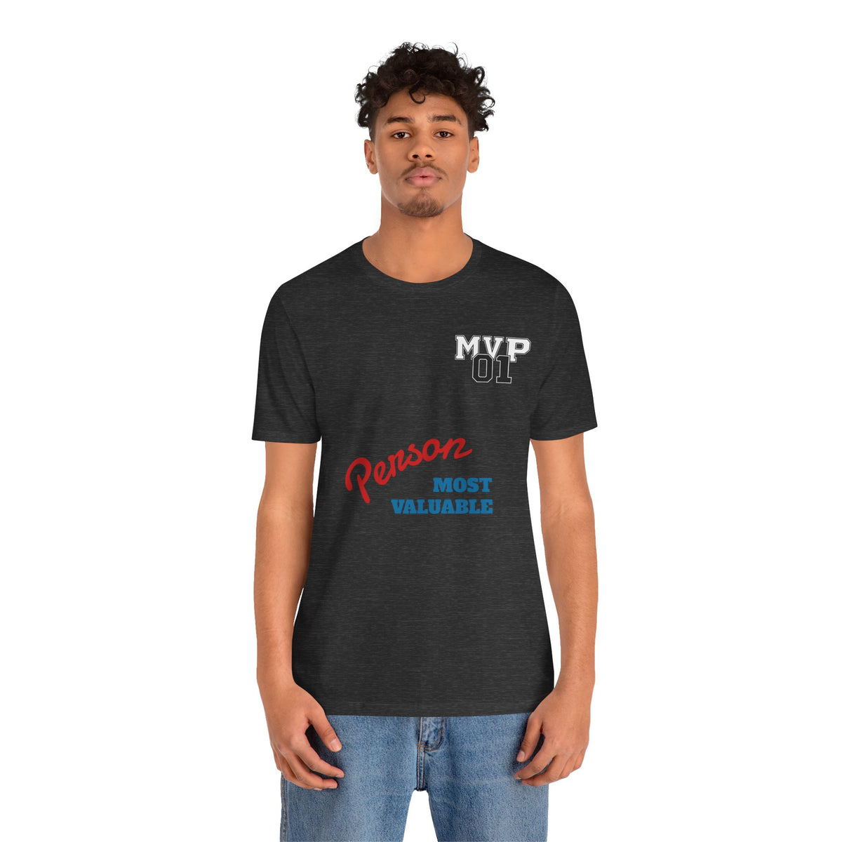 MVP 01 “Most Valuable Person” Tee