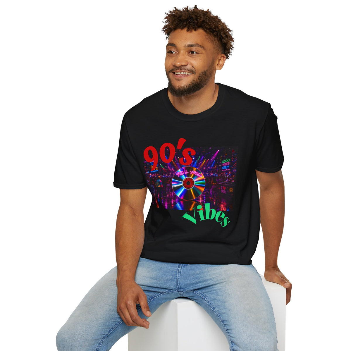 90s Dance Party T-Shirt