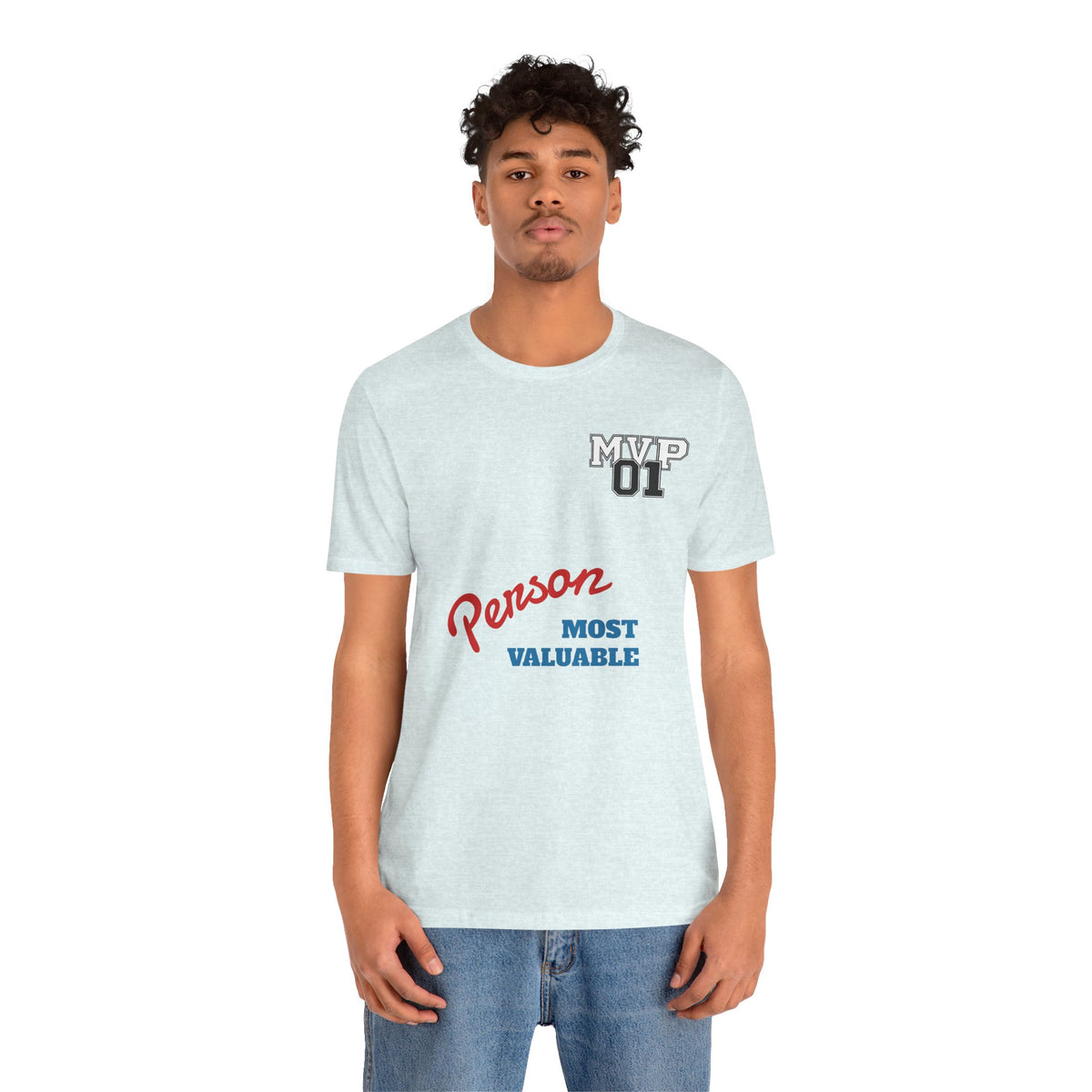 MVP 01 “Most Valuable Person” Tee