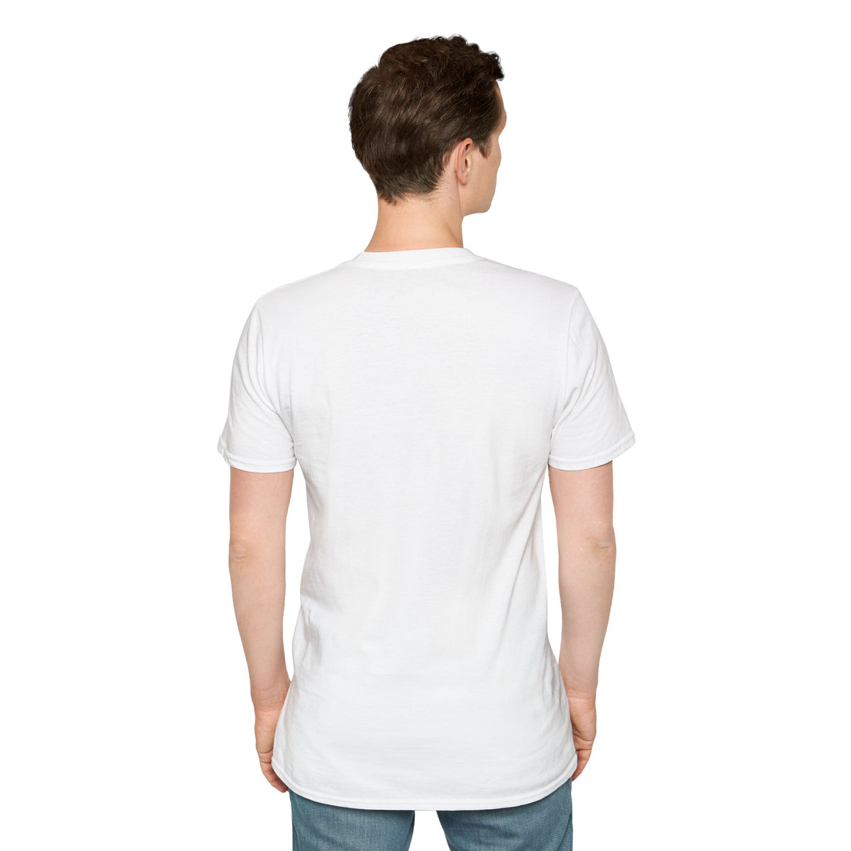 American Bully T-Shirt — Vintage Black & White