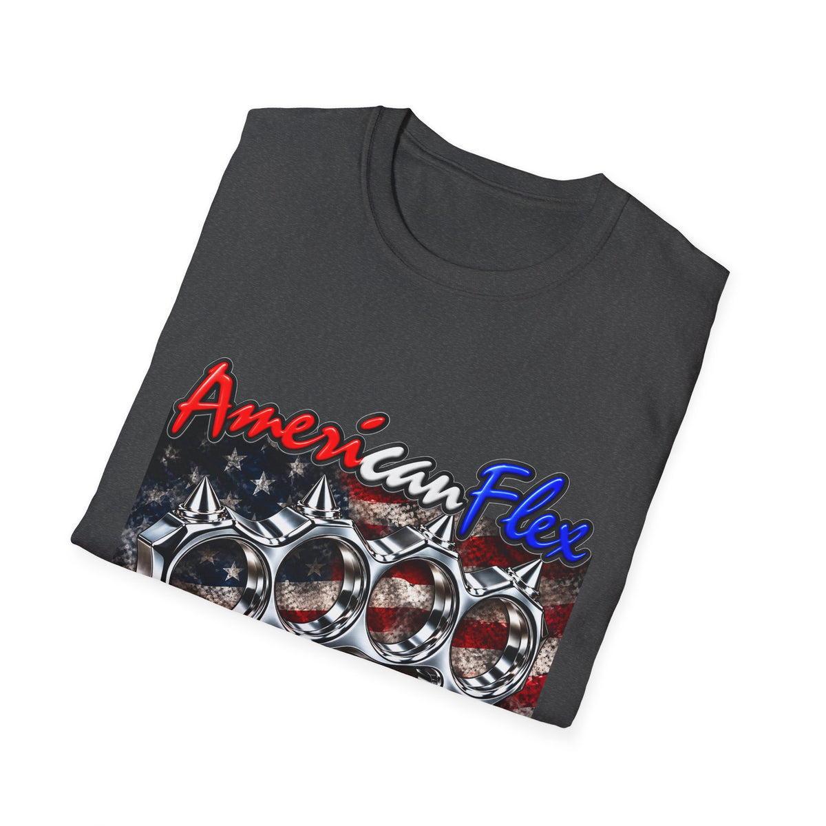 American Flex Brass Knuckle T-Shirt