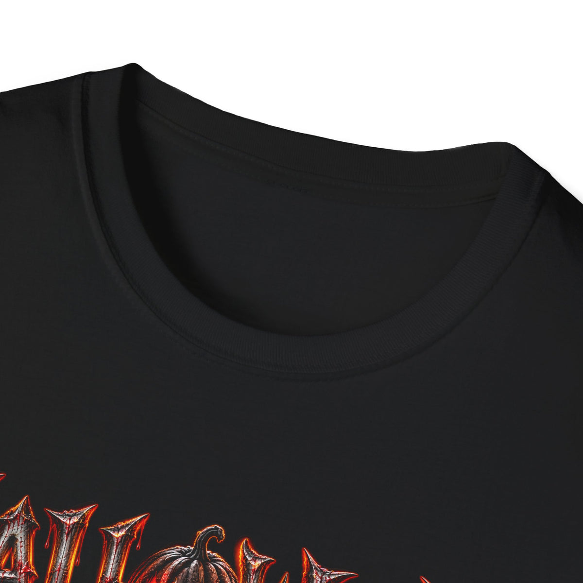 Halloween Mayhem — Freddy, Michael & Jason Mask Trio Graphic Tee