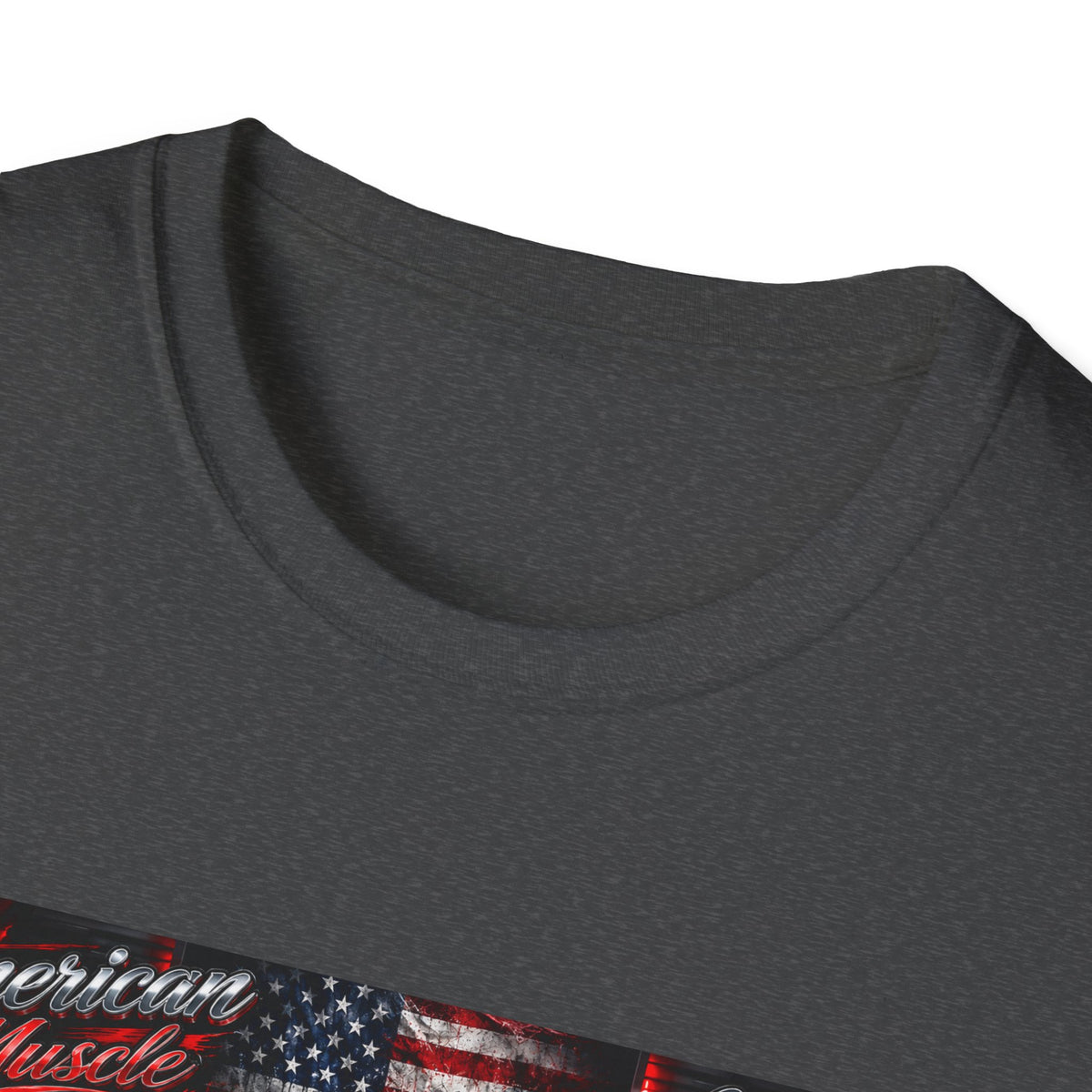 American Muscle Car T-Shirt
