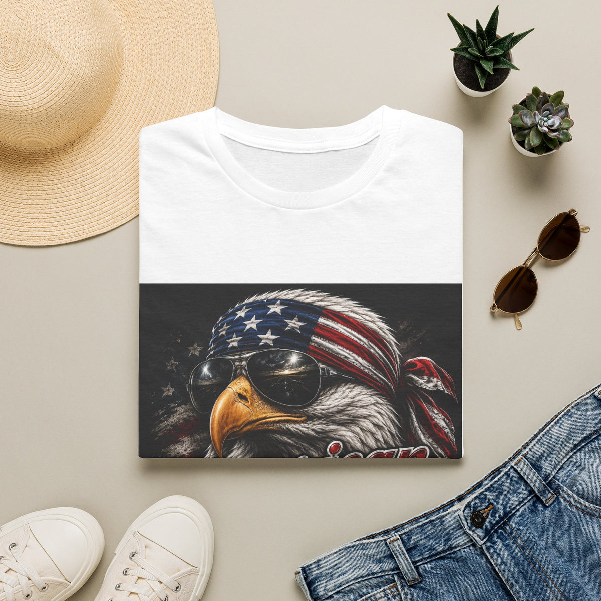 American Flex v3 Patriot Eagle