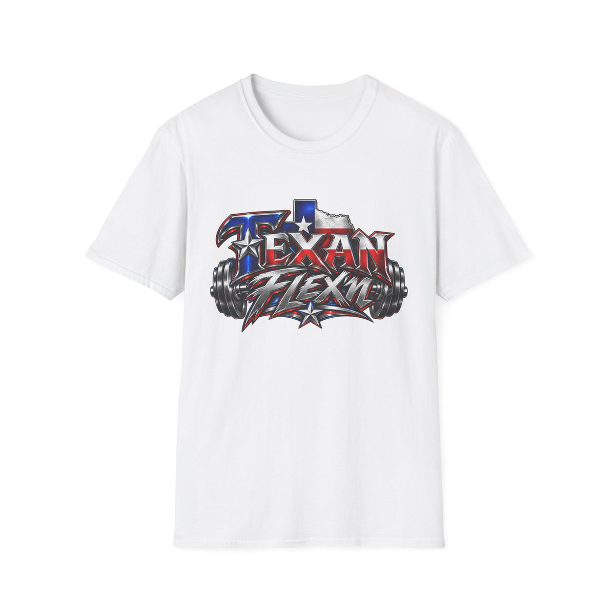 Texan Flexn' T-Shirt
