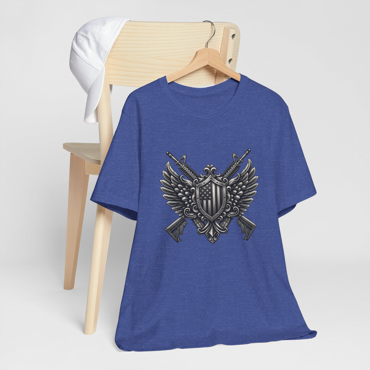 Badge Of Honor Tee