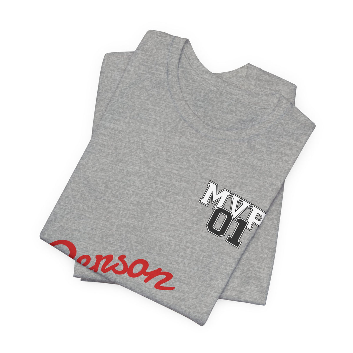 MVP 01 “Most Valuable Person” Tee