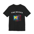 Retro TV 'Take Me Back' Tee