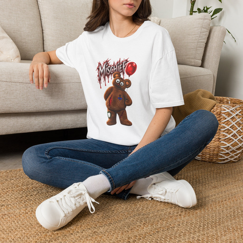 The Mischief Bear