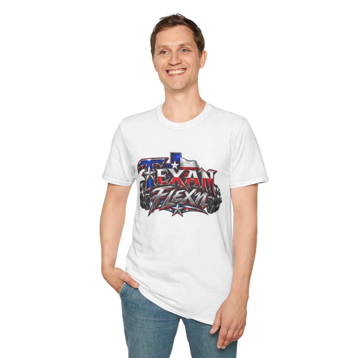 Texan Flexn' T-Shirt