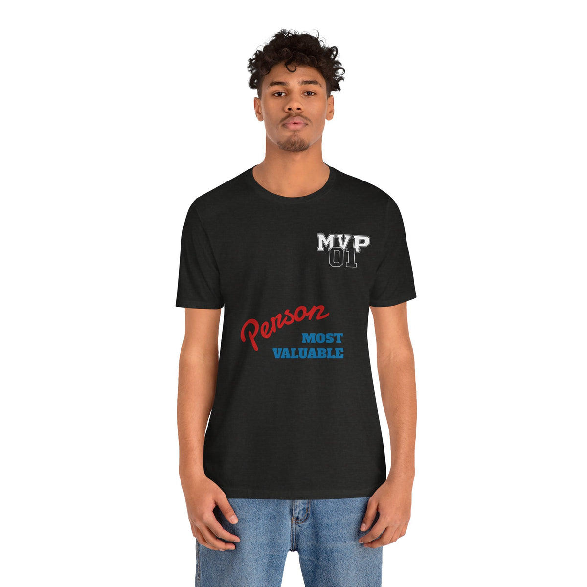 MVP 01 “Most Valuable Person” Tee
