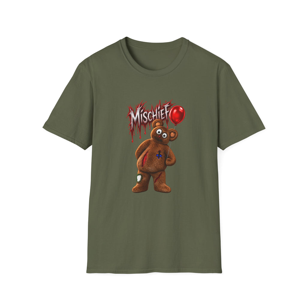 The Mischief Bear