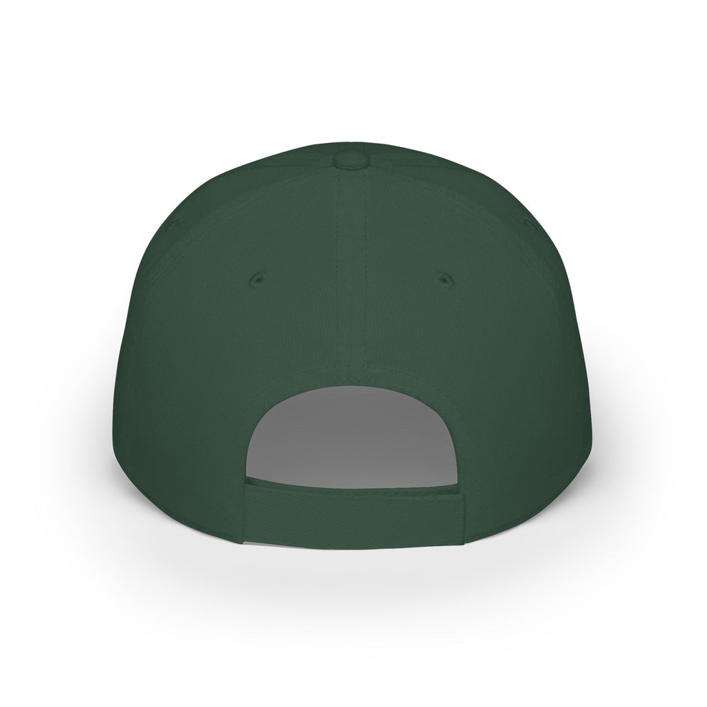 American AF Logo Cap — Patriotic Low Profile