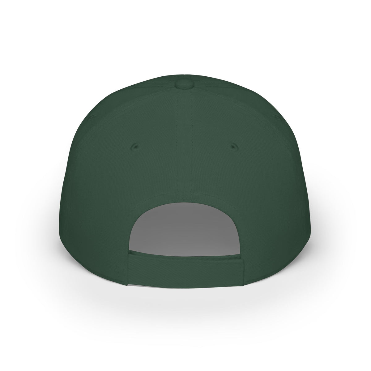 American AF Logo Cap — Patriotic Low Profile
