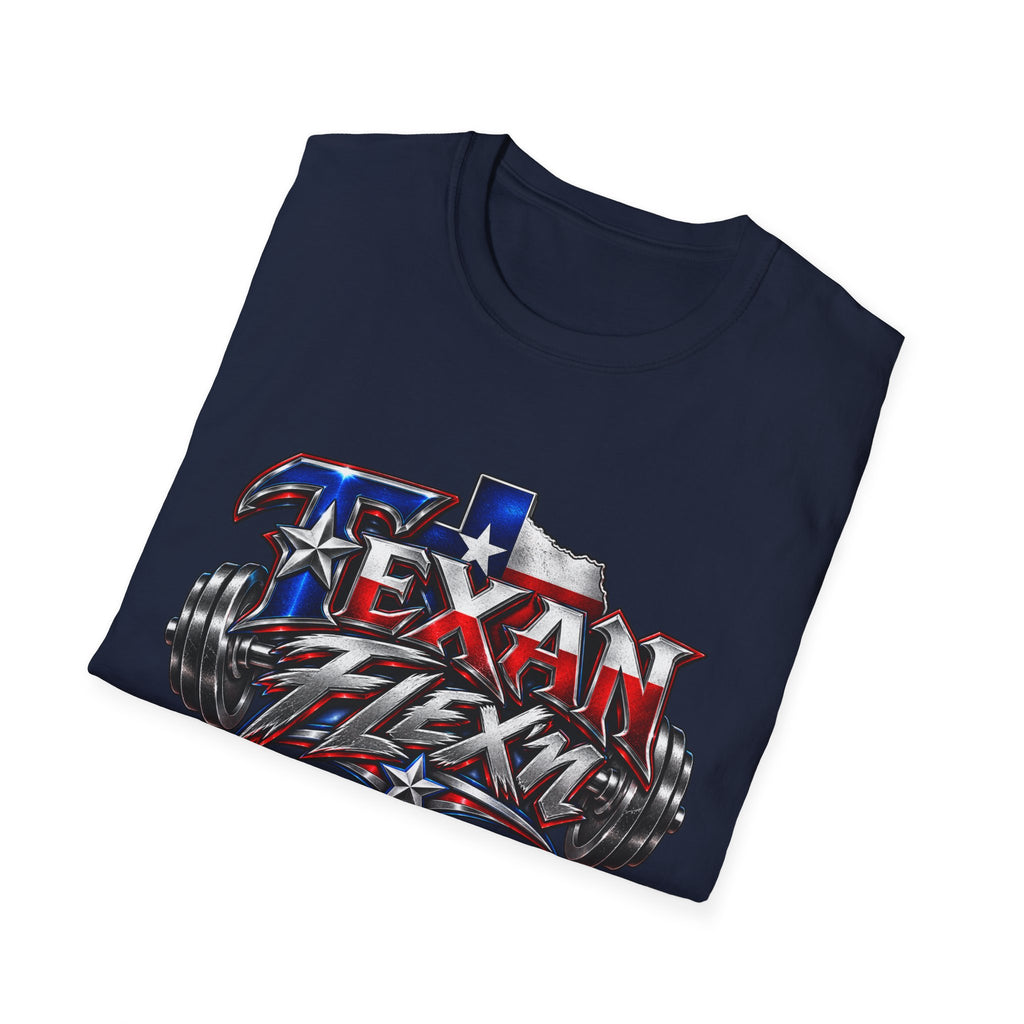 Texan Flexn' T-Shirt