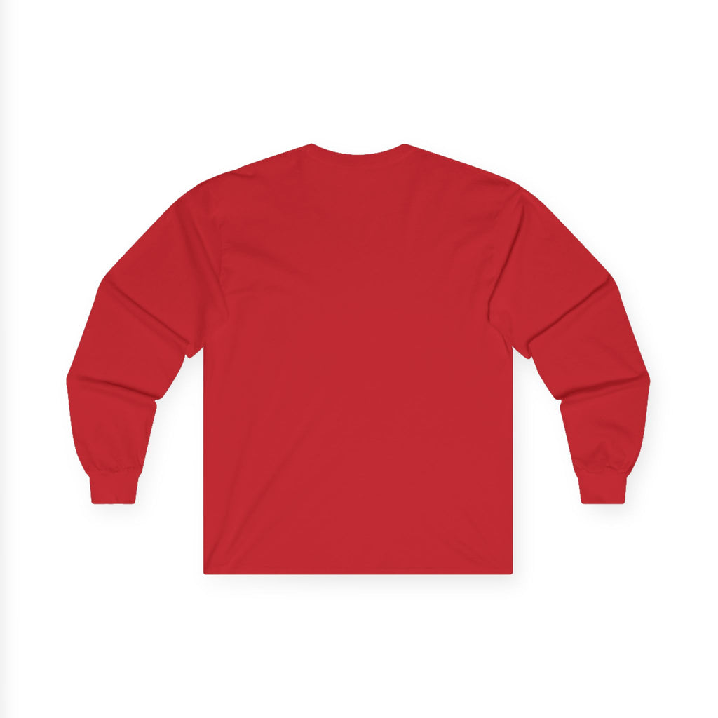 "American Flex" Long Sleeve Shirt -Patriotic Graphic Drip