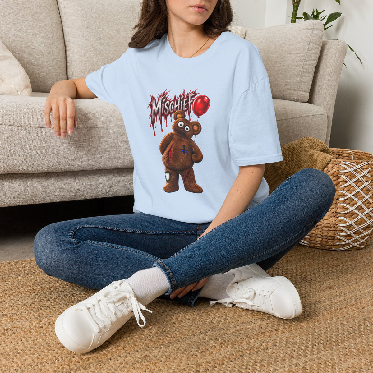 The Mischief Bear