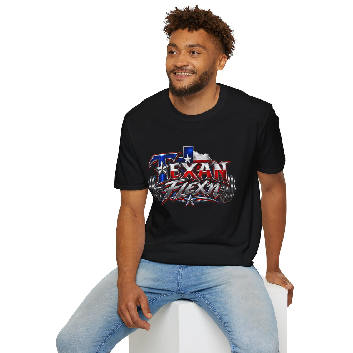Texan Flexn' T-Shirt