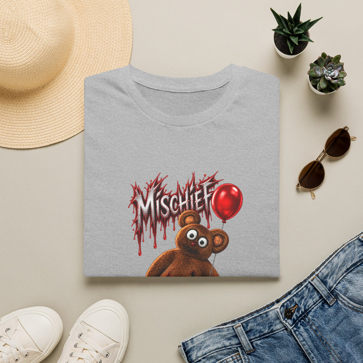 The Mischief Bear