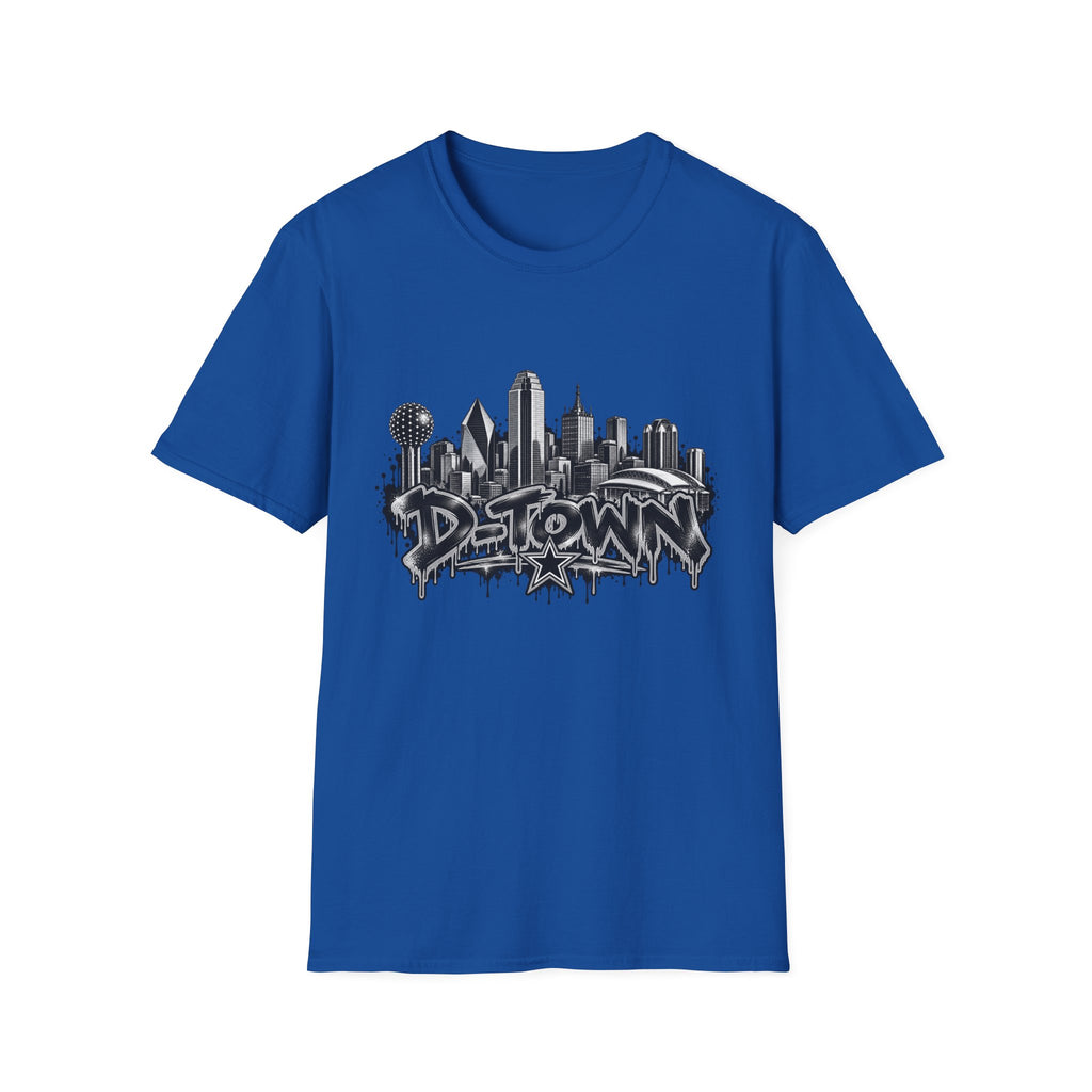 D-Town Skyline T-Shirt