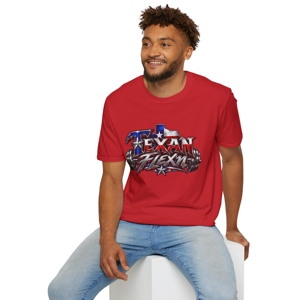 Texan Flexn' T-Shirt