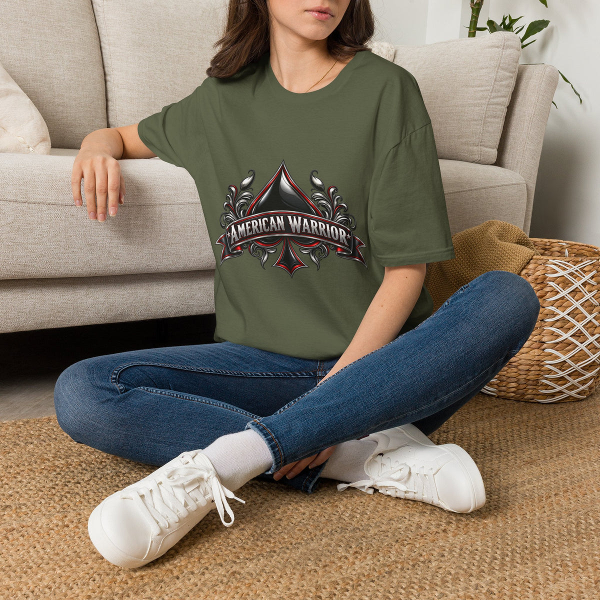 American Warrior T-Shirt