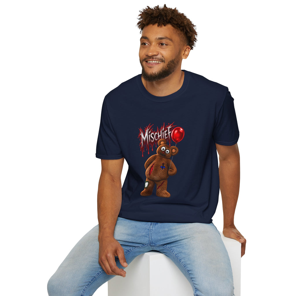 The Mischief Bear
