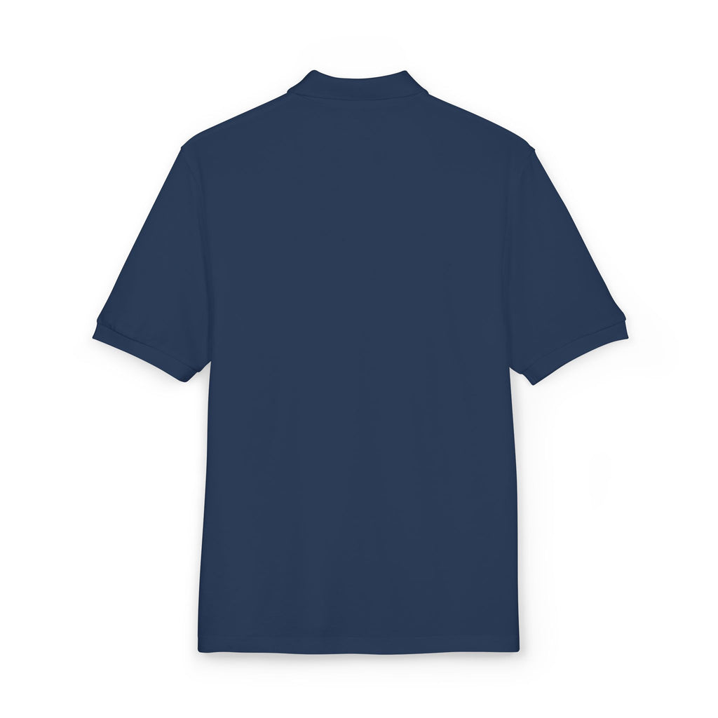 Embroidered "American Flex" Polo Shirt – American Legend