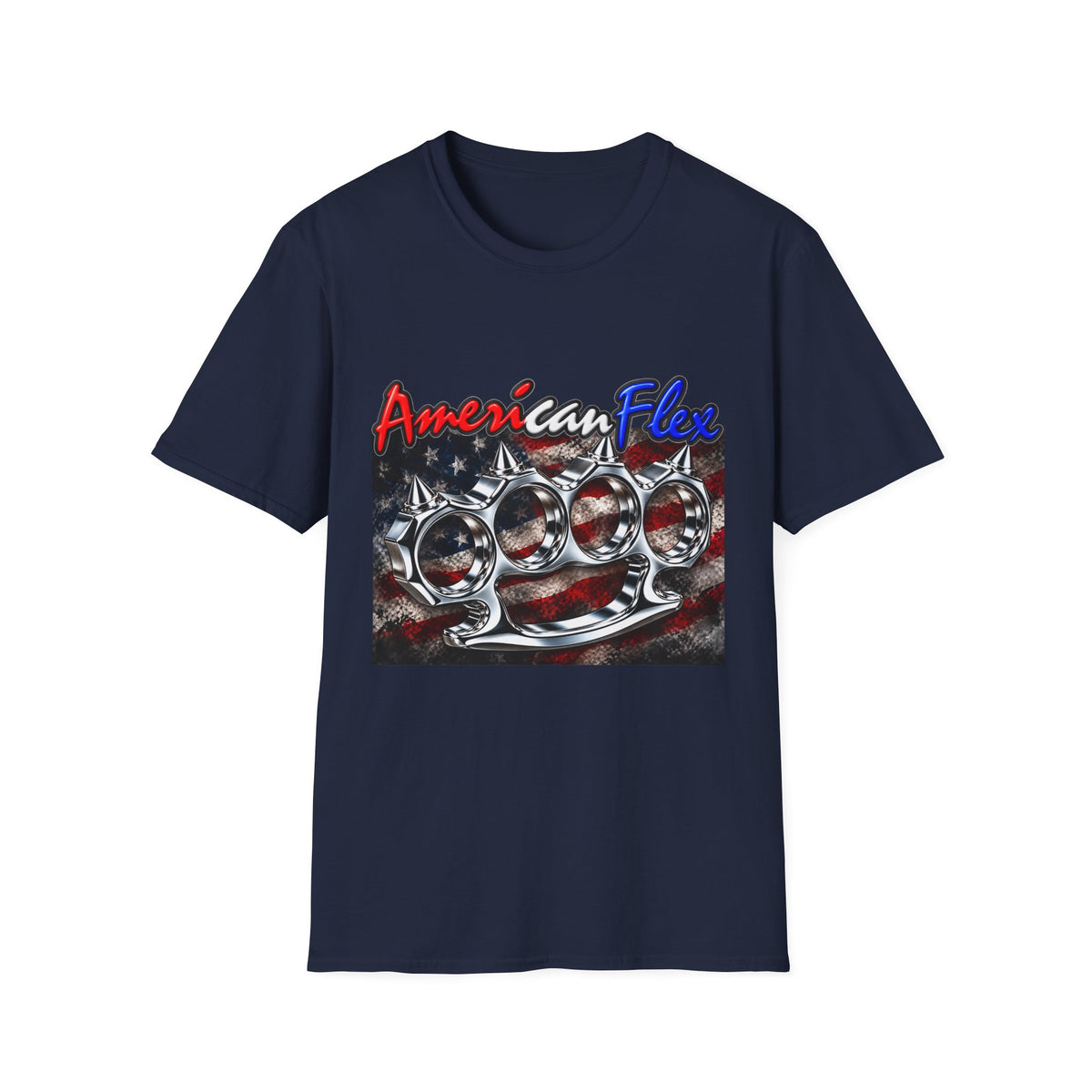 American Flex Brass Knuckle T-Shirt