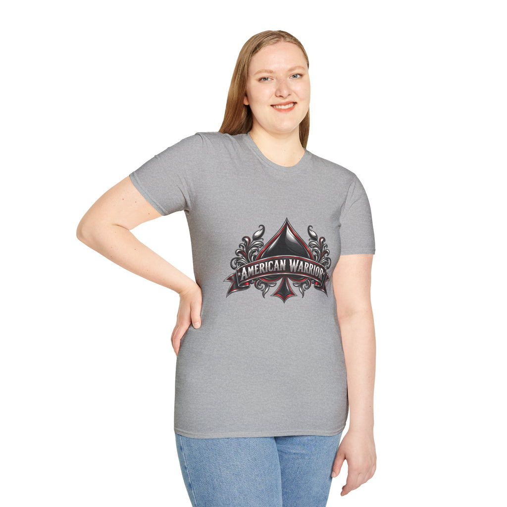 American Warrior T-Shirt