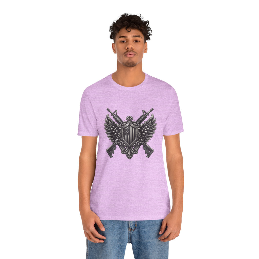 Badge Of Honor Tee